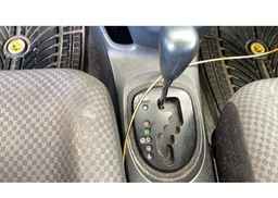 2007 TOYOTA YARIS