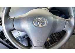 2007 TOYOTA YARIS