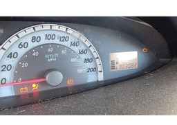 2007 TOYOTA YARIS