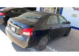 2007 TOYOTA YARIS