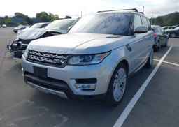 2016 LAND ROVER RANGE ROVER SPORT HSE
