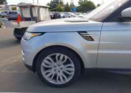 2016 LAND ROVER RANGE ROVER SPORT HSE