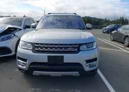 2016 LAND ROVER RANGE ROVER SPORT HSE
