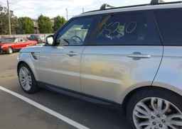 2016 LAND ROVER RANGE ROVER SPORT HSE