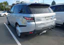 2016 LAND ROVER RANGE ROVER SPORT HSE