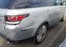 2016 LAND ROVER RANGE ROVER SPORT HSE