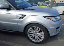 2016 LAND ROVER RANGE ROVER SPORT HSE