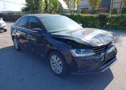 2017 VOLKSWAGEN JETTA SE