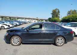 2017 VOLKSWAGEN JETTA SE