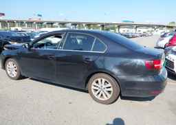 2017 VOLKSWAGEN JETTA SE