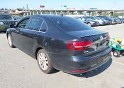 2017 VOLKSWAGEN JETTA SE