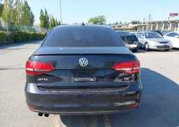 2017 VOLKSWAGEN JETTA SE