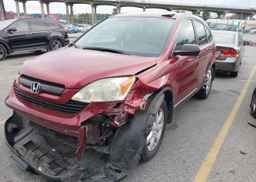 2007 HONDA CR-V