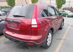 2007 HONDA CR-V