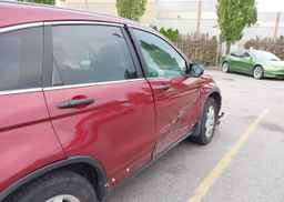2007 HONDA CR-V