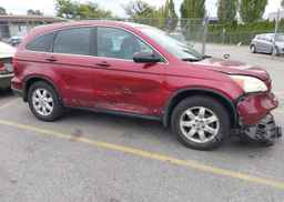 2007 HONDA CR-V