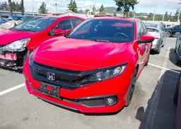 2020 HONDA CIVIC