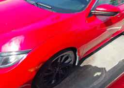 2020 HONDA CIVIC