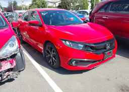 2020 HONDA CIVIC