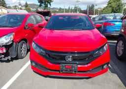 2020 HONDA CIVIC