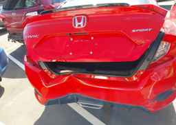 2020 HONDA CIVIC
