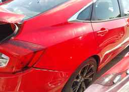 2020 HONDA CIVIC