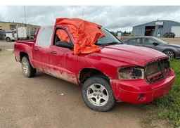 2006 DODGE DAKOTA QUAD