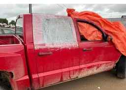 2006 DODGE DAKOTA QUAD