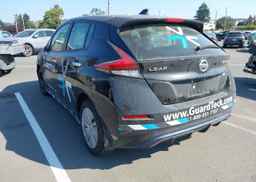 2018 NISSAN LEAF
