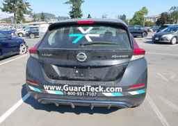 2018 NISSAN LEAF