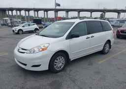 2008 TOYOTA SIENNA CE
