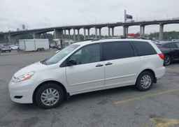 2008 TOYOTA SIENNA CE