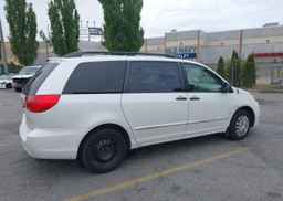 2008 TOYOTA SIENNA CE