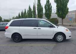 2008 TOYOTA SIENNA CE