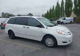 2008 TOYOTA SIENNA CE