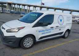 2014 FORD TRANSIT CONNECT XL