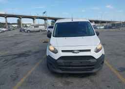 2014 FORD TRANSIT CONNECT XL