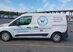 2014 FORD TRANSIT CONNECT XL