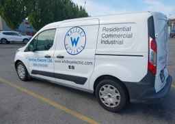 2014 FORD TRANSIT CONNECT XL