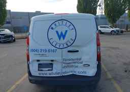 2014 FORD TRANSIT CONNECT XL