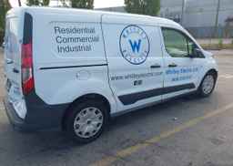 2014 FORD TRANSIT CONNECT XL