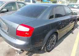 2002 AUDI A4 1.8T QUATTRO
