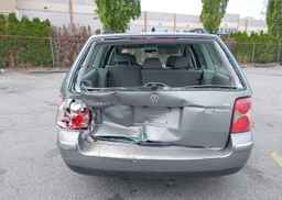 2002 VOLKSWAGEN PASSAT GLX 4MOTION