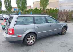 2002 VOLKSWAGEN PASSAT GLX 4MOTION