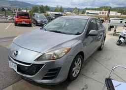 2010 MAZDA 3 I