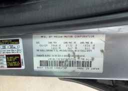 2010 MAZDA 3 I