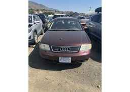1998 AUDI A6