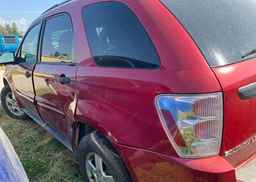2005 CHEVROLET EQUINOX LS