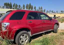 2005 CHEVROLET EQUINOX LS