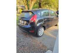 2014 FORD FIESTA SE